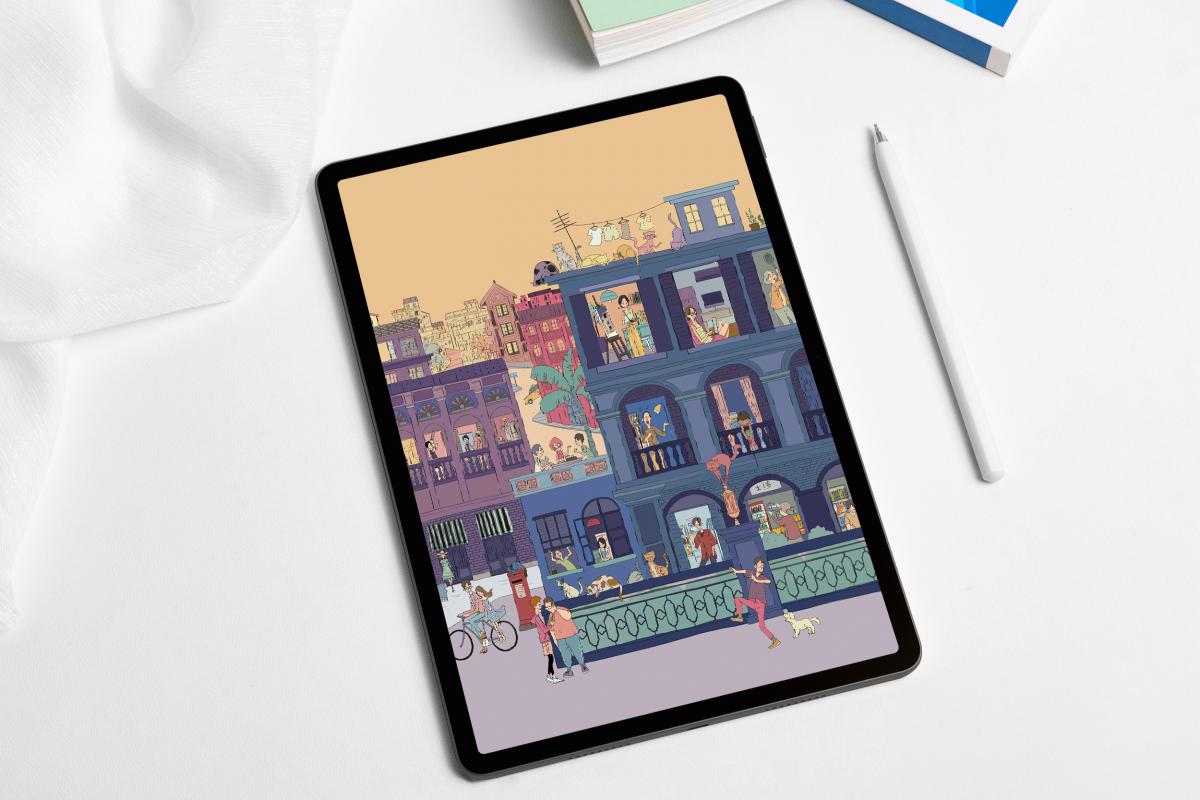มัดรวม! เทคโนโลยี HUAWEI MatePad 11.5 PaperMatte Edition 
